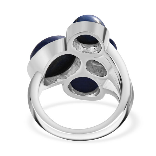 Lapislazuli Ring - 10,07 ct. image number 5