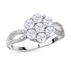 LUSTRO STELLA Zirkonia Ring - 0,97 ct. image number 0