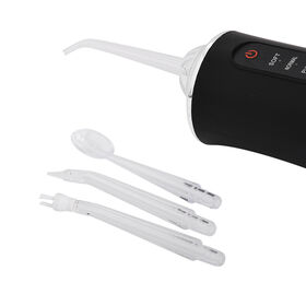 OptiSmile Munddusche mit 4 Düsen