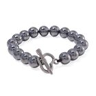 Terahertz Armband ca. 19 cm 316L Edelstahl ca. 115.00 ct