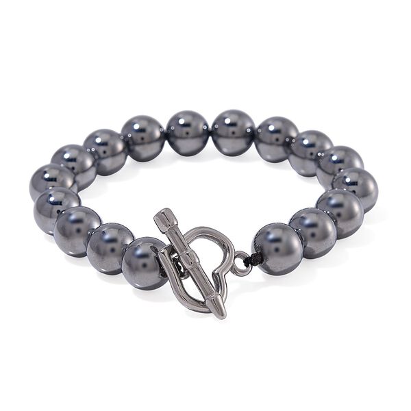 Terahertz Armband ca. 19 cm 316L Edelstahl ca. 115.00 ct