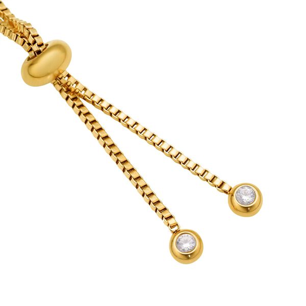 Zirkonia Extender in Goldton - 0,40 ct. image number 3