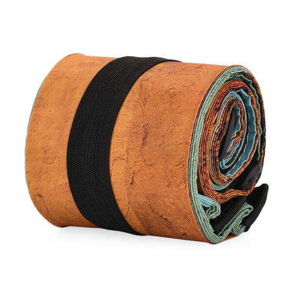 Shopper Tasche mit Sunflowers van Gogh Design, 40x30x12cm, , van Gogh image number 9