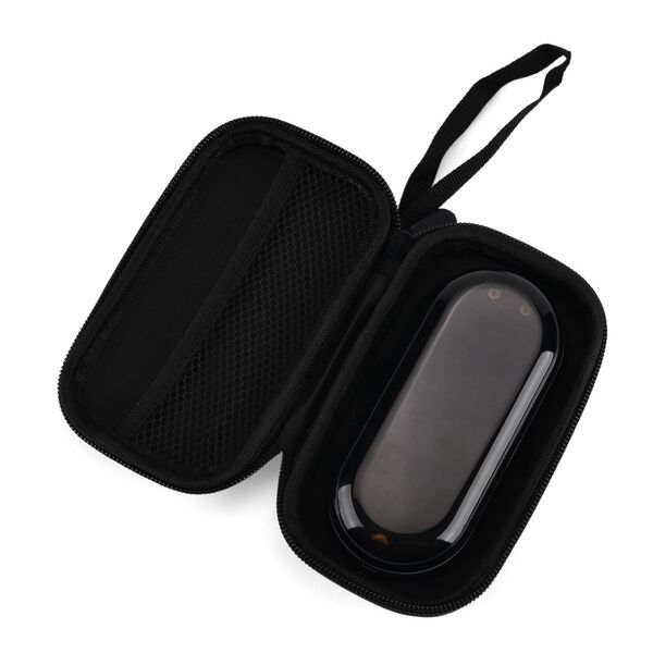 LIVMORE 4-in-1 EMS Impuls Massageger&auml;t, 12,5x5,5x3cm, Grau und schwarz image number 12