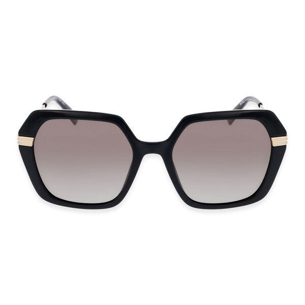 SOLE UND LUCE Swiss Eyewear Sonnenbrille mit polarisierten Gl&auml;sern und UV400 Augenschutz, Schwarz image number 1