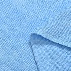 Mikrofaser-Reinigungstücher, Rolle, 30 Stück, abreißbare Handtücher, 30 x 30cm, Wiederverwendbare und waschbare Lappen, blau image number 5