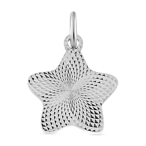 925 Silber rhodiniertAnhänger image number 4