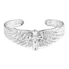 925 Silber Armreif ca. 19 cm ca. 26,73g