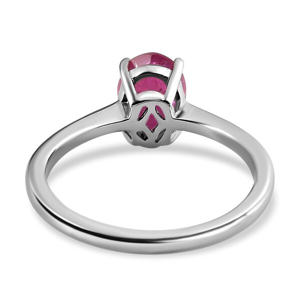 Afrikanischer Rubin-Ring - 1,77 ct. image number 6