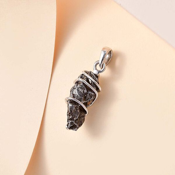 Meteorit Anhänger - 20,14 ct. image number 2