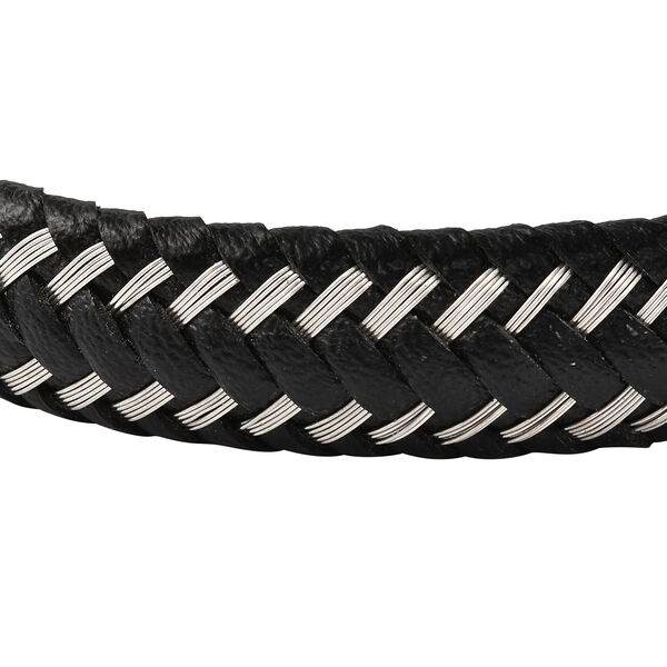 Armband, ca. 21.5 cm, Edelstahl image number 5