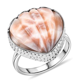 D'Joy AA Natrolith Ring - 13,13 ct.