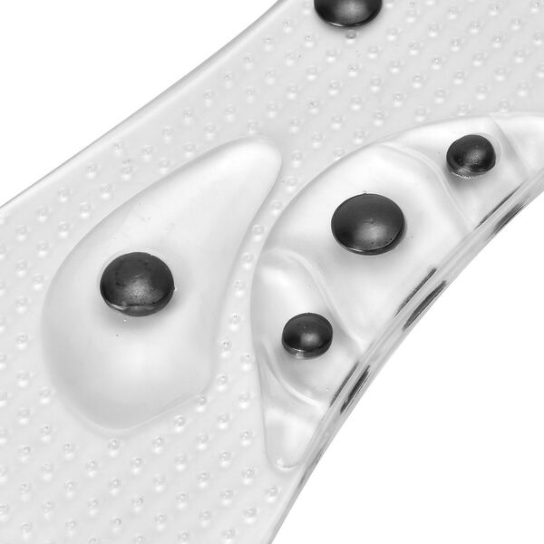 Akupressur-Therapie Silikoneinlage mit 16 magnetischen Einlagen (gro&szlig;, 40-44) image number 4