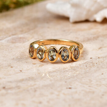 D'Joy Tansanit Ring - 1,19 ct.