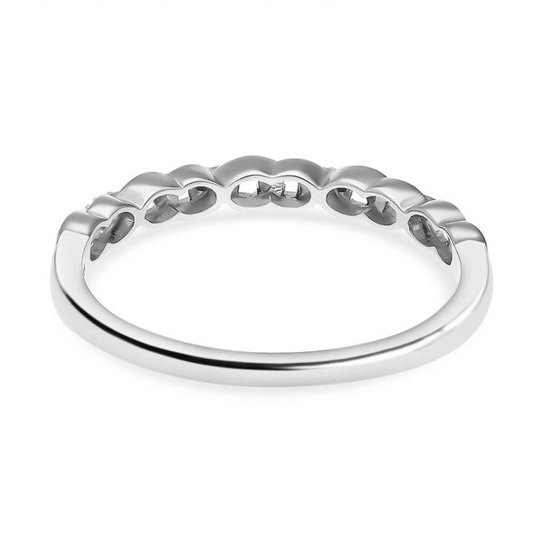 Sleek Diamant Ring image number 6