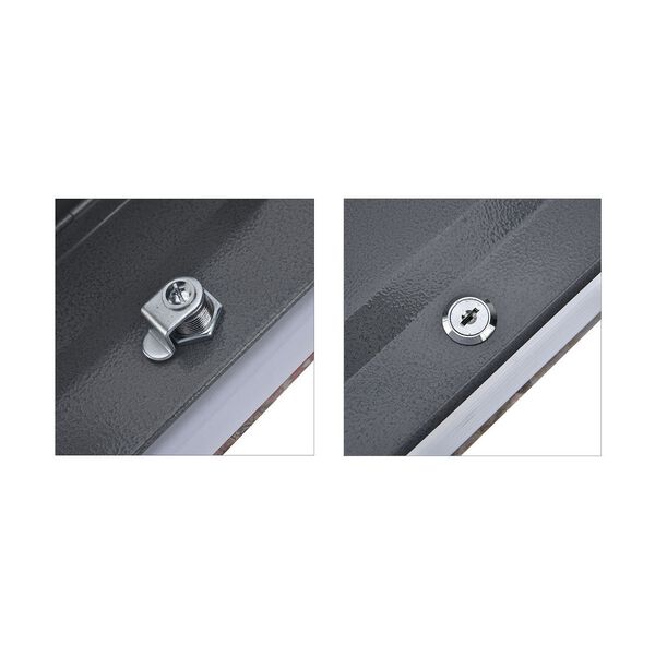 Schmetterling Buch Tresor mit 2 Schl&uuml;sseln image number 8