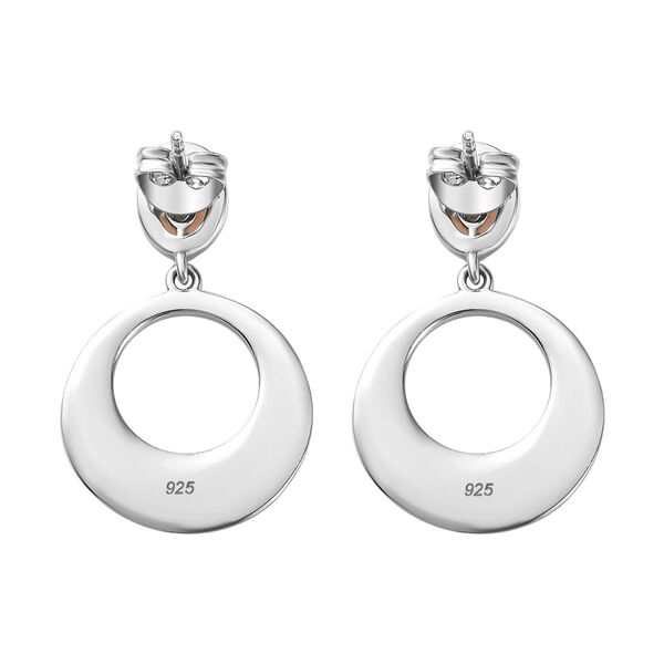 Royal Bali Kollektion- Nat&uuml;rliche, &auml;thiopische Welo Opal-Ohrringe - 1,01 ct. image number 5