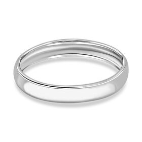 Bandring in 950 Platin