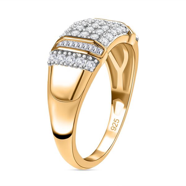 Diamant Ring - 0,60 ct. image number 5