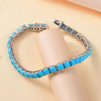 AA amerikanisches, nat&uuml;rliches Sleeping Beauty T&uuml;rkis Armband