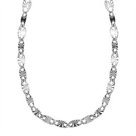 Sonnenstrahl Mariner Kette 75cm