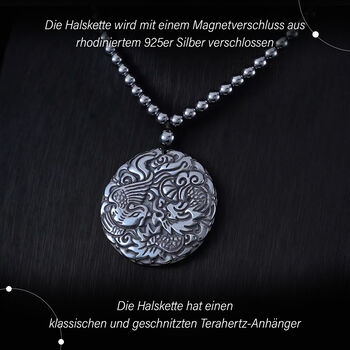 Terahertz Schmuckset - 335 ct.