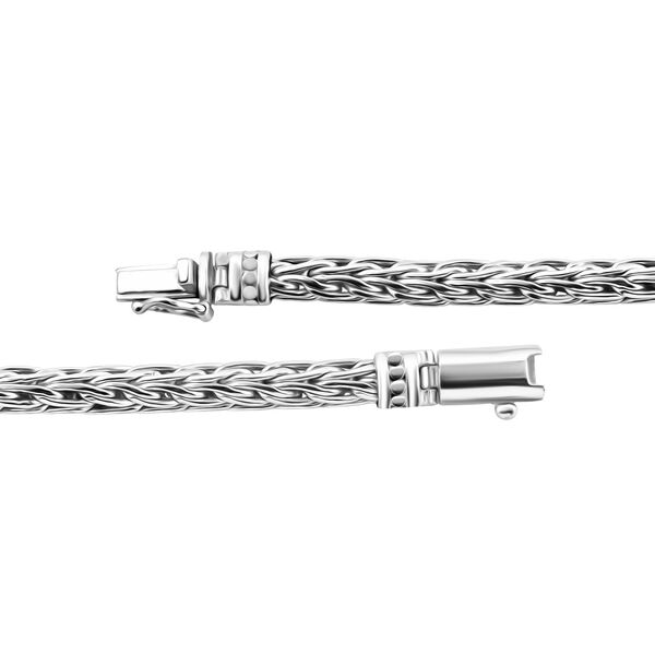 Royal Bali - 925 Silber Armband ca. 20 cm ca. 28,15g image number 4