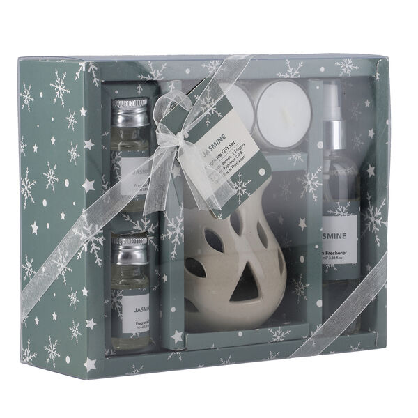 Aromatherapie Duft Diffusor Set, Duft - Jasmin image number 3