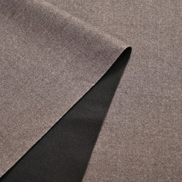 Supersoft Doppelgewebter Schal mit Fransen, zweifarbig, grau image number 4