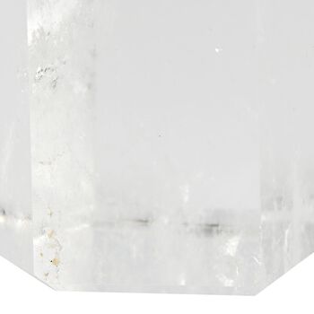 Gem Crystal Kollektion - Klarer Quarz Obelisk, S, ca. 100 cts