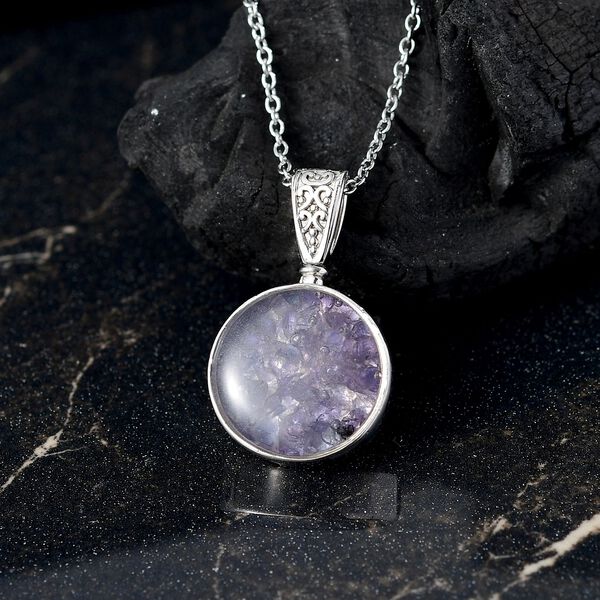 Tansanit-Matrix Schmuckset ca. 10.00 ct image number 2