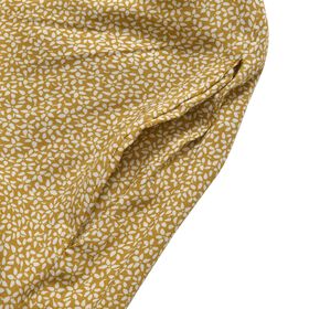 Culottes aus Viskose,  erdgelb