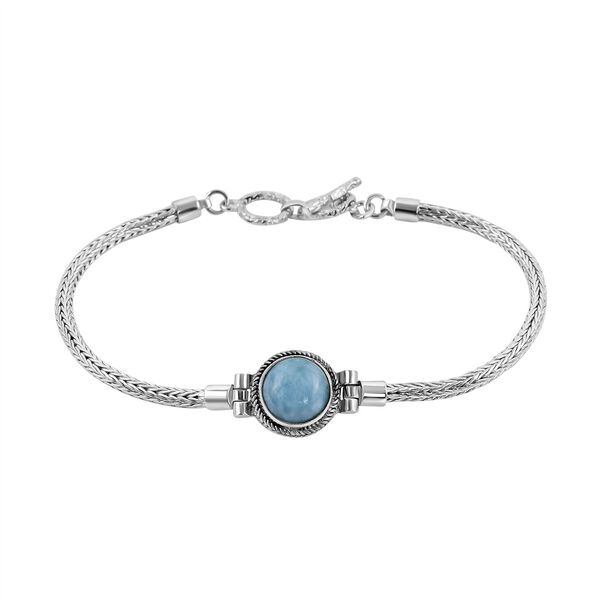 Royal Bali Kollektion - Larimar Schmuckset - 7 ct. image number 3