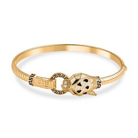 LUXORO 19cm Armreif in 585 Gold, 8,40 Gramm