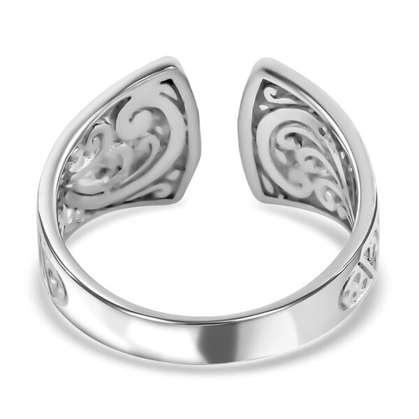 Royal Bali Kollektion - Ring mit Schn&ouml;rkeln image number 4