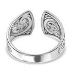 Royal Bali Kollektion - Ring mit Schnörkeln image number 4