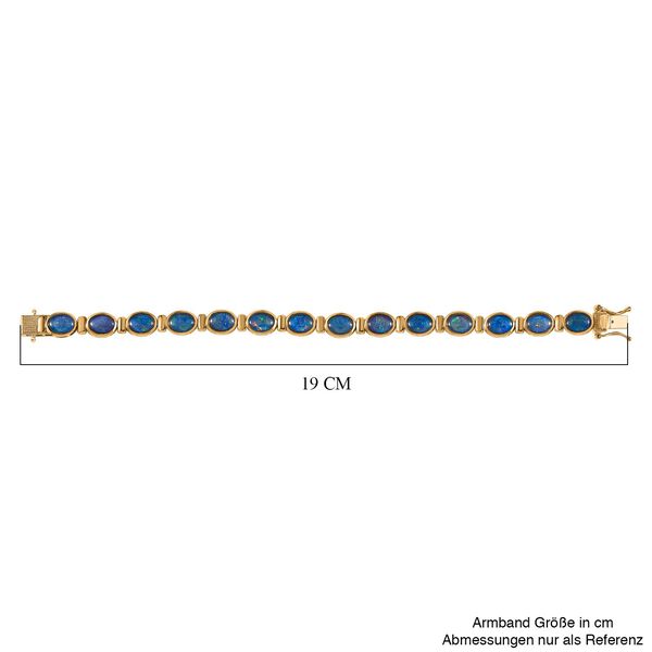 Boulder Opal Triplett Armband image number 5