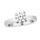 Moissanit Ring - 1 ct. image number 0