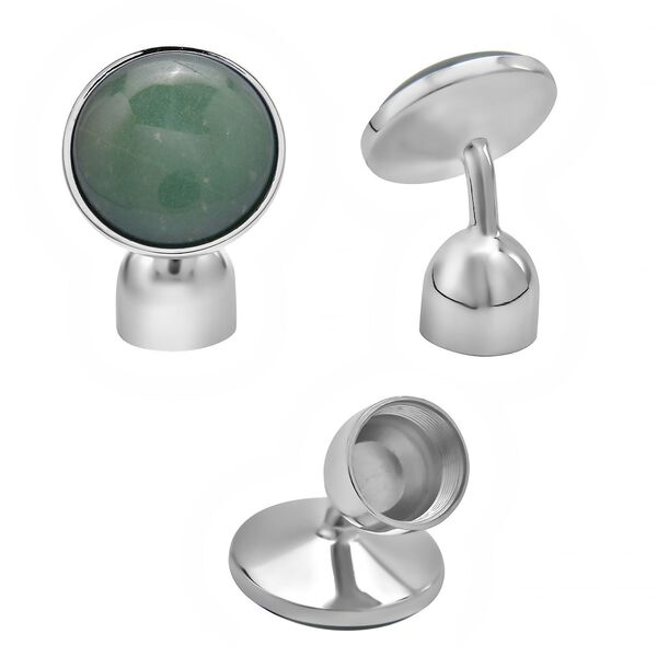 4-in-1 Beauty Bar Gesichtsmassagegerät, grüner Jade image number 7