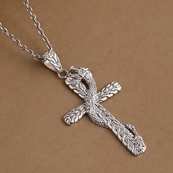 Royal Bali - 925 Silber Anh&auml;nger 5,74g