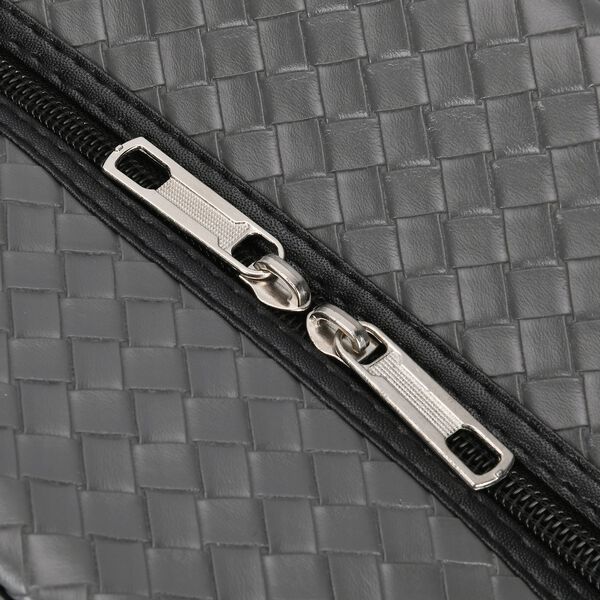 Kleine Reisetasche, Grau image number 7