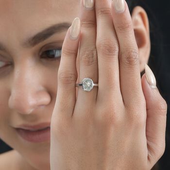 Royal Bali Kollektion- Polki Diamant Ring - 0,75 ct.