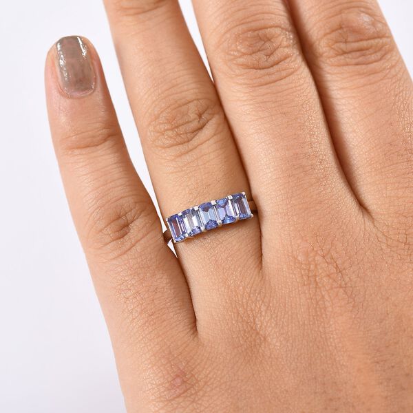 D’Joy Tansanit Ring - 1,32 ct. image number 2