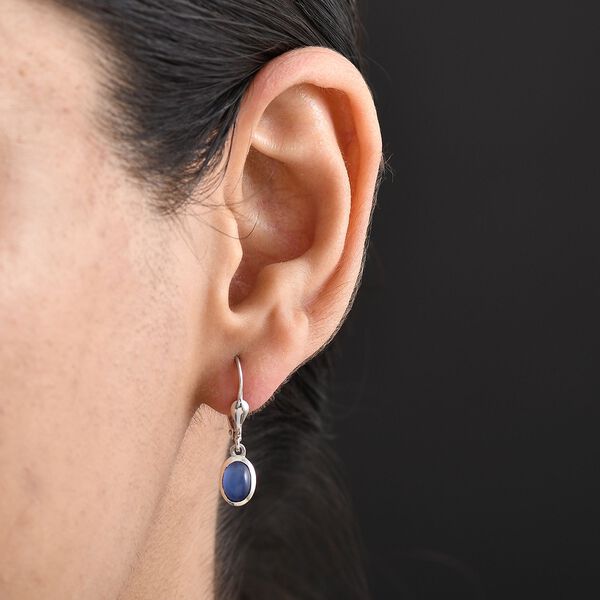 D'Joy Aurora Mondstein Ohrringe - 1,82 ct. image number 3