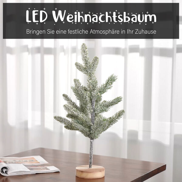 LED Weihnachtsbaum Lampe image number 5