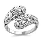 Royal Bali Kollektion - Ring mit Schnecken-Design image number 3