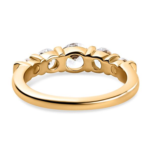 LUSTRO STELLA Zirkonia Ring - 2,15 ct. image number 7