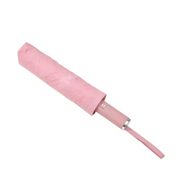 Farbwechselnder Regenschirm, rosa image number 5