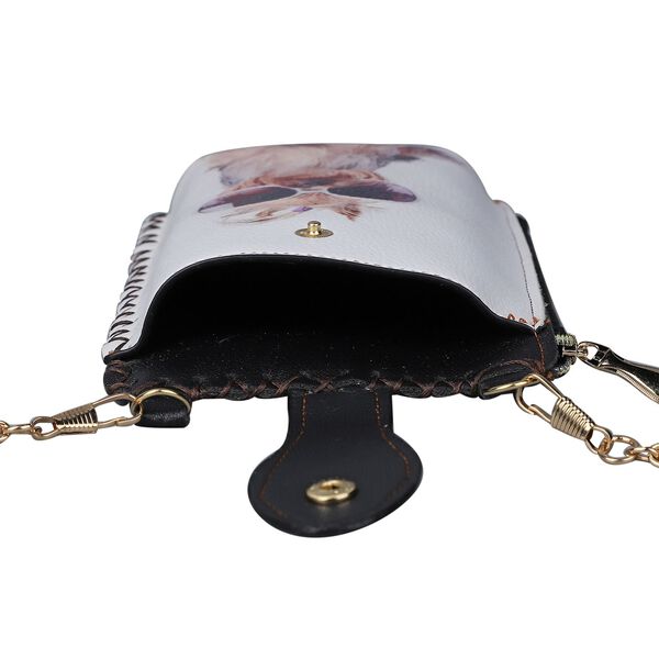 Handytasche aus Kunstleder, Hund image number 6
