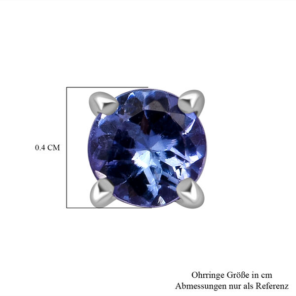 D'Joy Tansanit Ohrringe - 0,52 ct. image number 4